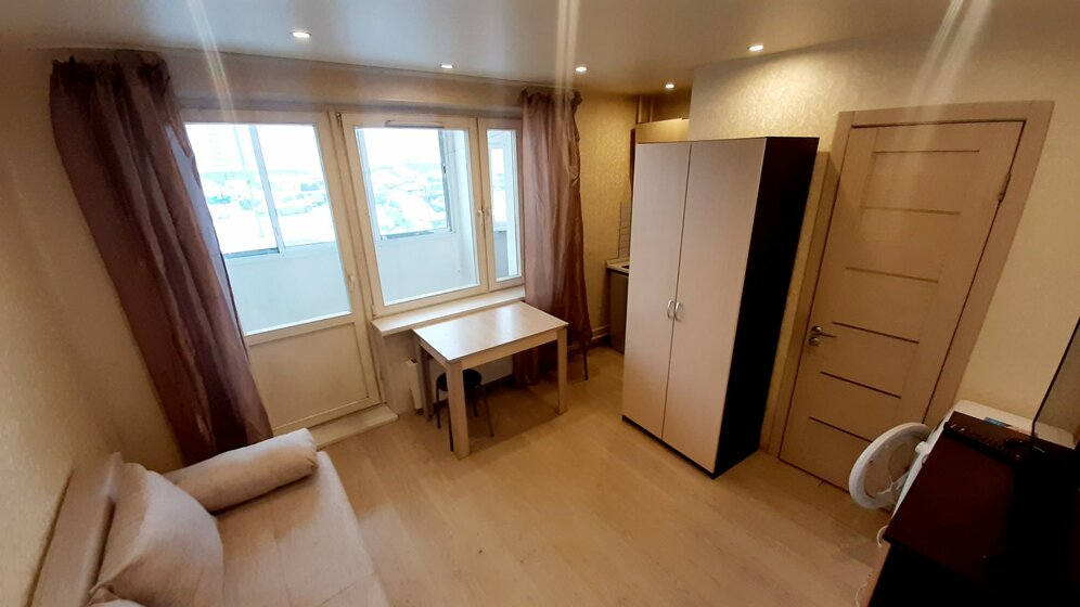 25 м², квартира-студия 35 000 ₽ в месяц - изображение 75