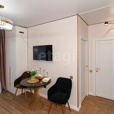 Квартира 33,5 м², 1-комнатная - изображение 5