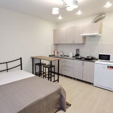 Квартира 38 м², студия - изображение 2