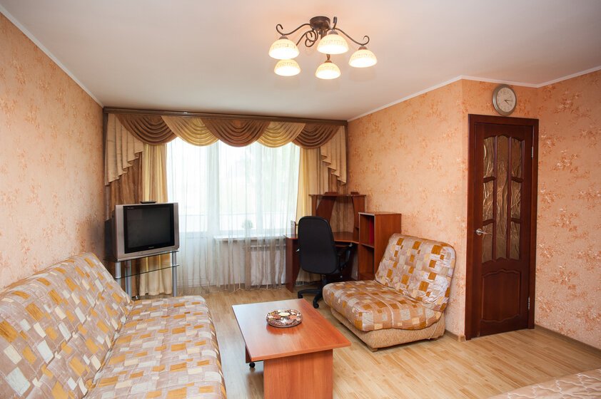 35 м², 1-комнатная квартира 3 400 ₽ в сутки - изображение 96