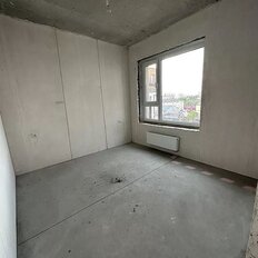 Квартира 34,7 м², 1-комнатная - изображение 4