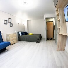 Квартира 35,1 м², 1-комнатная - изображение 3