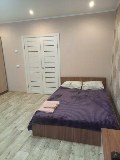 34 м², 1-комнатная квартира 1 700 ₽ в сутки - изображение 41