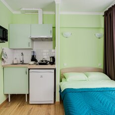 Квартира 18 м², студия - изображение 5