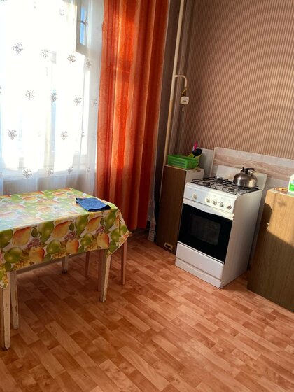 36 м², 1-комнатная квартира 1 900 ₽ в сутки - изображение 54