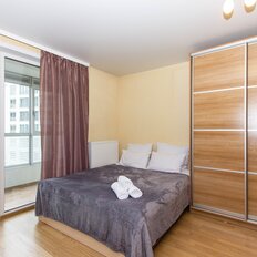 Квартира 30 м², студия - изображение 1