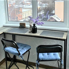 Квартира 34 м², студия - изображение 2