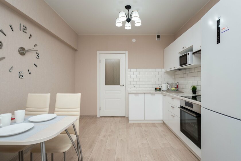 50 м², 2-комнатная квартира 3 500 ₽ в сутки - изображение 41