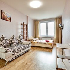 Квартира 44 м², 2-комнатная - изображение 1