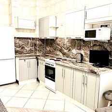 Квартира 57 м², 1-комнатная - изображение 1