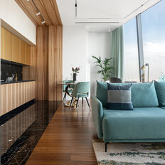 Квартира 85 м², 2-комнатные - изображение 4