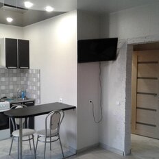 Квартира 34 м², студия - изображение 3