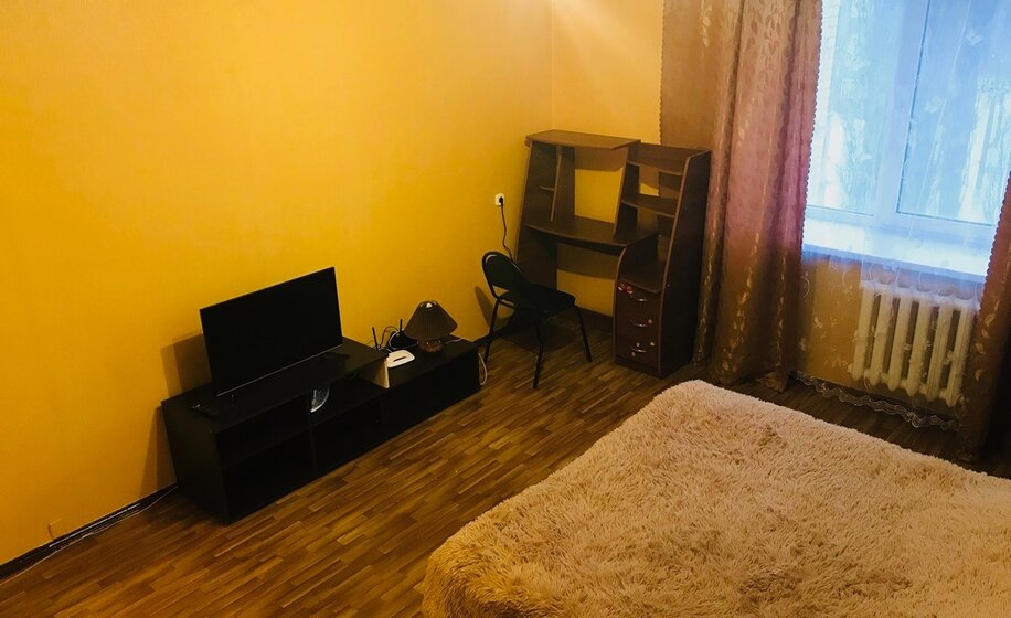 40 м², 1-комнатная квартира 3 000 ₽ в сутки - изображение 83