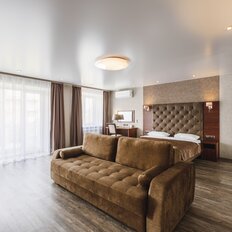 Квартира 45 м², студия - изображение 1