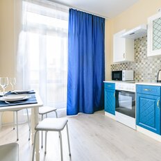 Квартира 35 м², 1-комнатная - изображение 1