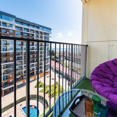 Квартира 22 м², студия - изображение 3