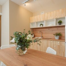Квартира 40 м², 1-комнатная - изображение 5