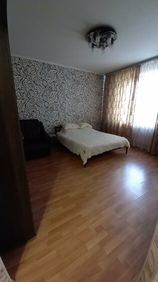 45 м², 1-комнатная квартира 3 000 ₽ в сутки - изображение 42