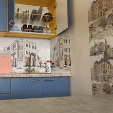 Квартира 34 м², студия - изображение 4