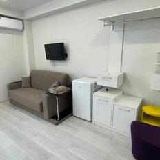 Квартира 21,3 м², 1-комнатные - изображение 5