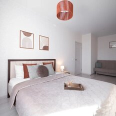 Квартира 45 м², 1-комнатная - изображение 3