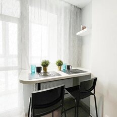 Квартира 28 м², студия - изображение 5