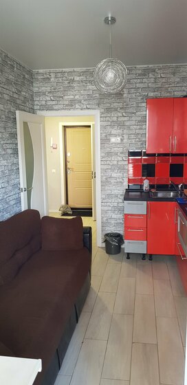 25,3 м², квартира-студия 3 000 ₽ в сутки - изображение 50