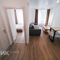 Квартира 35,2 м², 1-комнатная - изображение 3