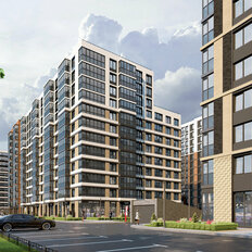 Квартира 35,8 м², 1-комнатная - изображение 3