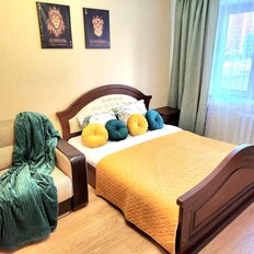 Квартира 36 м², 1-комнатная - изображение 1