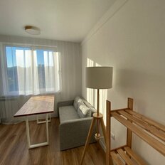 Квартира 28 м², 1-комнатная - изображение 4