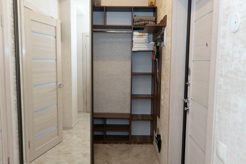 40 м², квартира-студия 6 000 ₽ в сутки - изображение 58