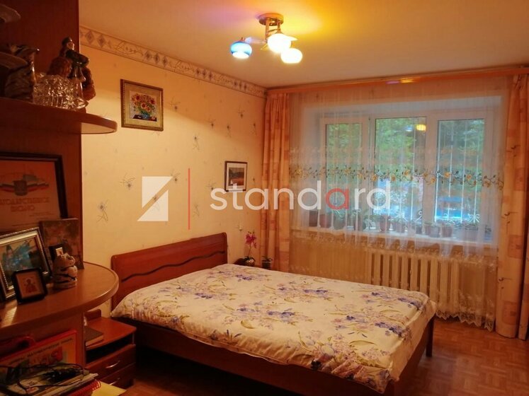 67,6 м², 3-комнатная квартира 6 400 000 ₽ - изображение 45