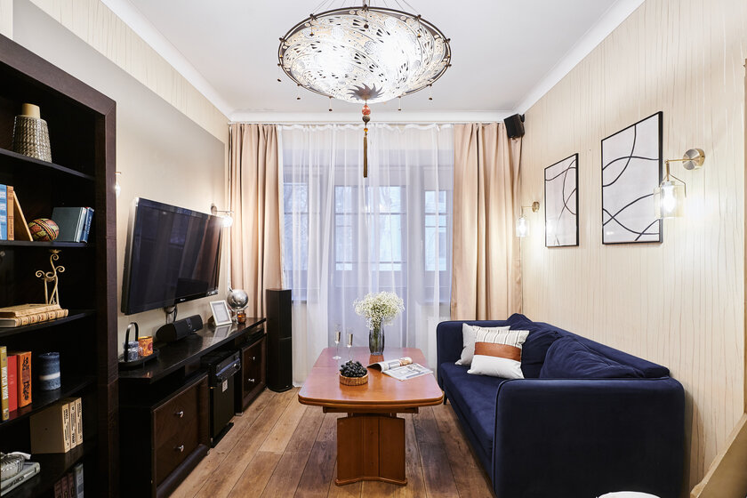 75 м², 3-комнатная квартира 9 900 ₽ в сутки - изображение 75