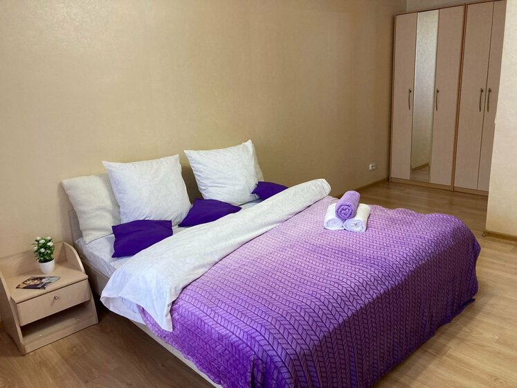 43 м², 1-комнатная квартира 2 000 ₽ в сутки - изображение 39