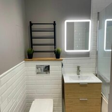 Квартира 31 м², 1-комнатные - изображение 4