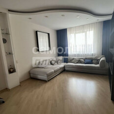 Квартира 98,8 м², 3-комнатная - изображение 2
