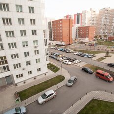 Квартира 54 м², 1-комнатная - изображение 1