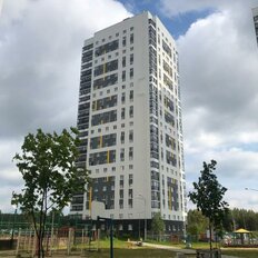 Квартира 37,8 м², 1-комнатная - изображение 3