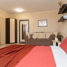 Квартира 36 м², студия - изображение 4
