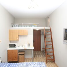 Квартира 14 м², студия - изображение 3