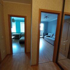 Квартира 34 м², 1-комнатная - изображение 4