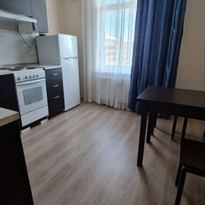 Квартира 34 м², 1-комнатная - изображение 1