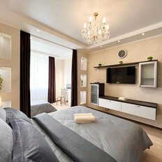 Квартира 44 м², 1-комнатная - изображение 2