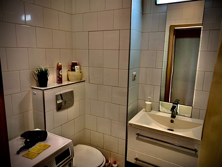 44 м², 1-комнатная квартира 3 000 ₽ в сутки - изображение 55