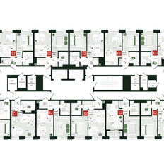 Квартира 41,8 м², 1-комнатная - изображение 2