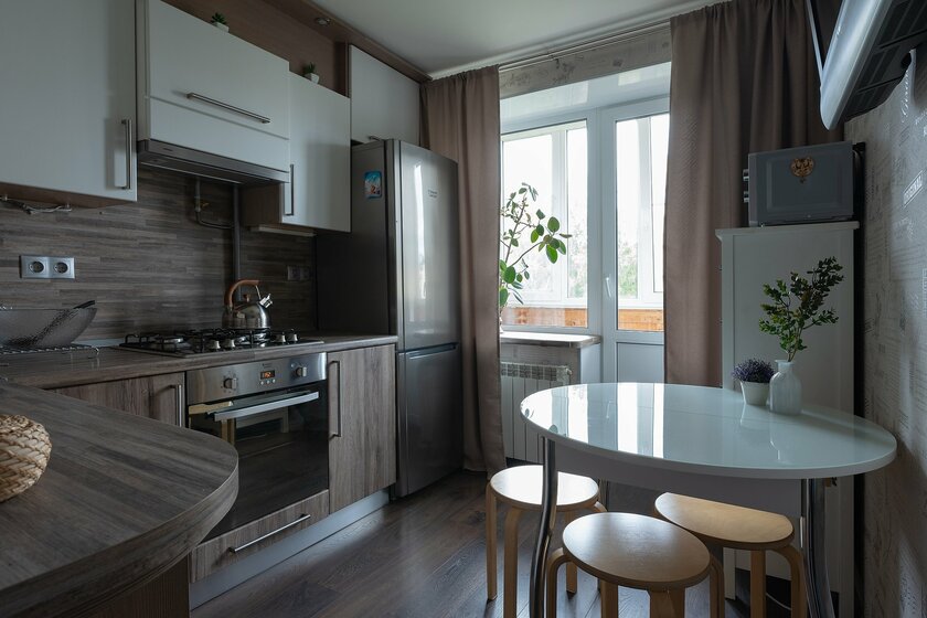 74 м², 2-комнатная квартира 3 200 ₽ в сутки - изображение 37