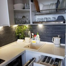 Квартира 70 м², 1-комнатная - изображение 5