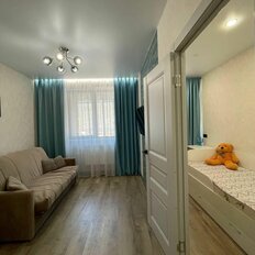 Квартира 30 м², 1-комнатные - изображение 2