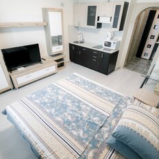 Квартира 30 м², студия - изображение 2